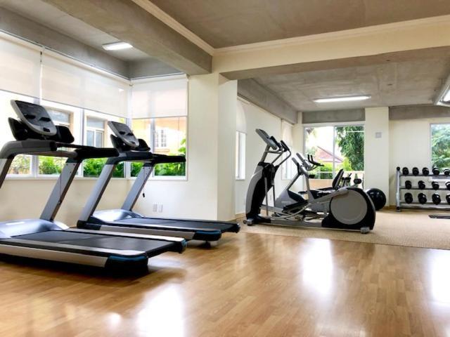 Saigon Court Serviced Apartment Ho Chi Minh-byen Eksteriør bilde