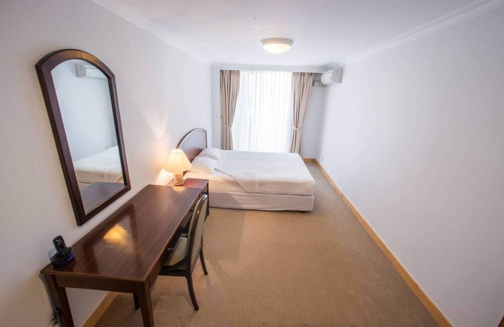 Saigon Court Serviced Apartment Ho Chi Minh-byen Eksteriør bilde