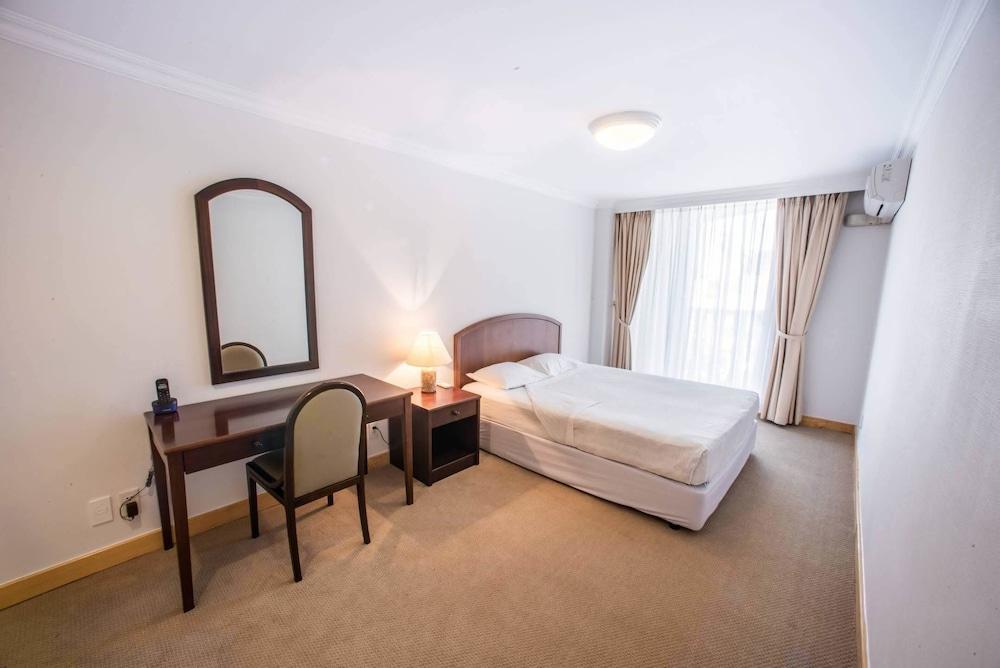 Saigon Court Serviced Apartment Ho Chi Minh-byen Eksteriør bilde