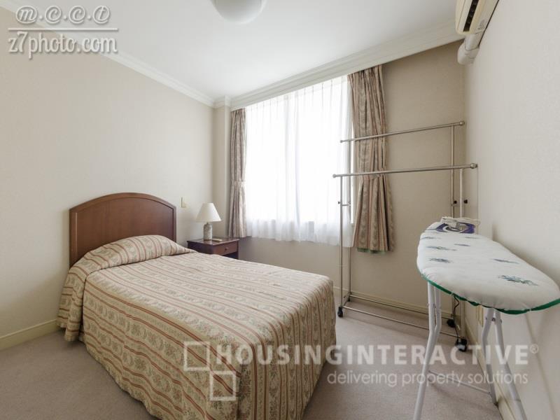 Saigon Court Serviced Apartment Ho Chi Minh-byen Eksteriør bilde