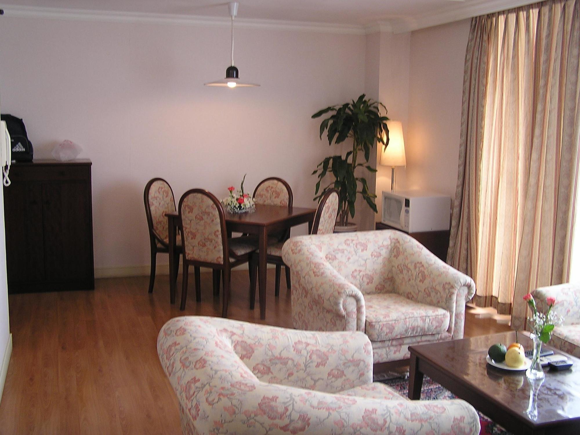 Saigon Court Serviced Apartment Ho Chi Minh-byen Eksteriør bilde