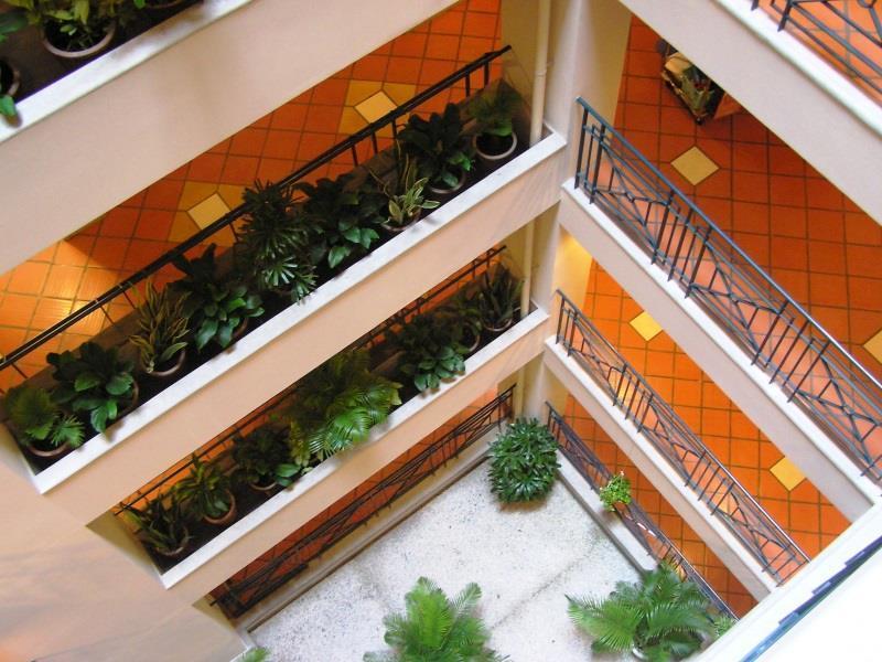Saigon Court Serviced Apartment Ho Chi Minh-byen Eksteriør bilde