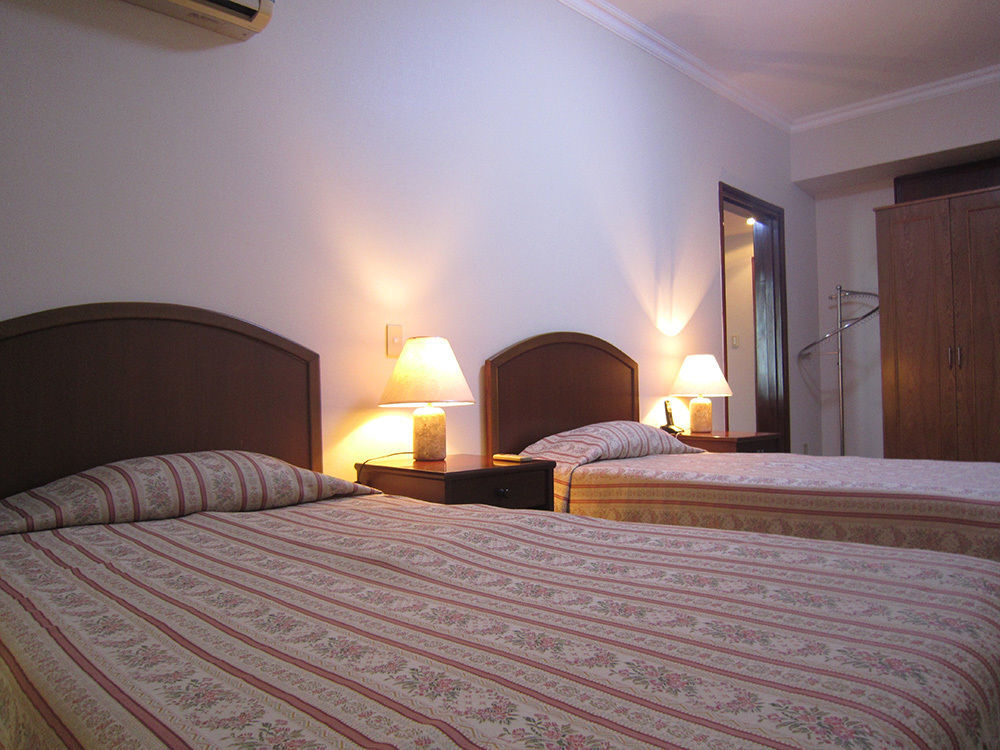 Saigon Court Serviced Apartment Ho Chi Minh-byen Eksteriør bilde