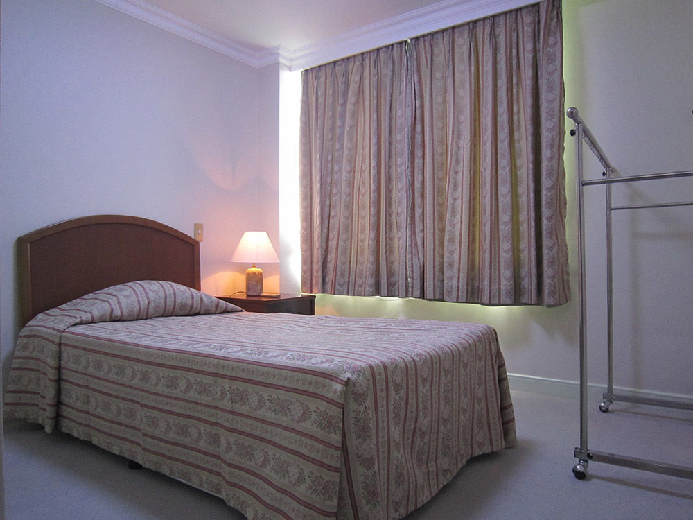 Saigon Court Serviced Apartment Ho Chi Minh-byen Eksteriør bilde