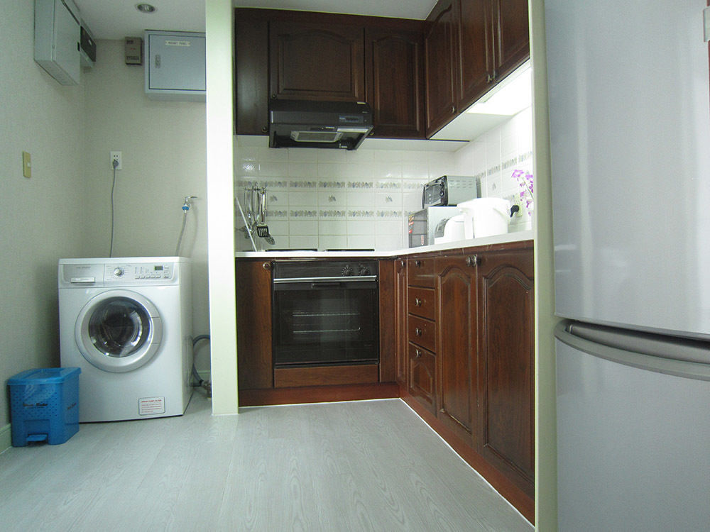 Saigon Court Serviced Apartment Ho Chi Minh-byen Eksteriør bilde