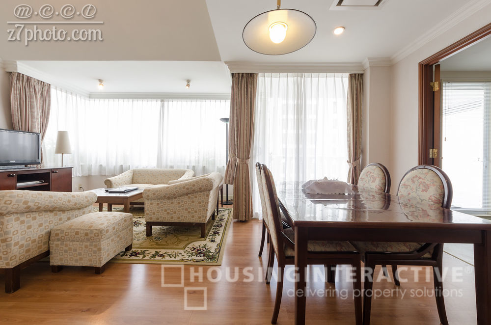 Saigon Court Serviced Apartment Ho Chi Minh-byen Eksteriør bilde