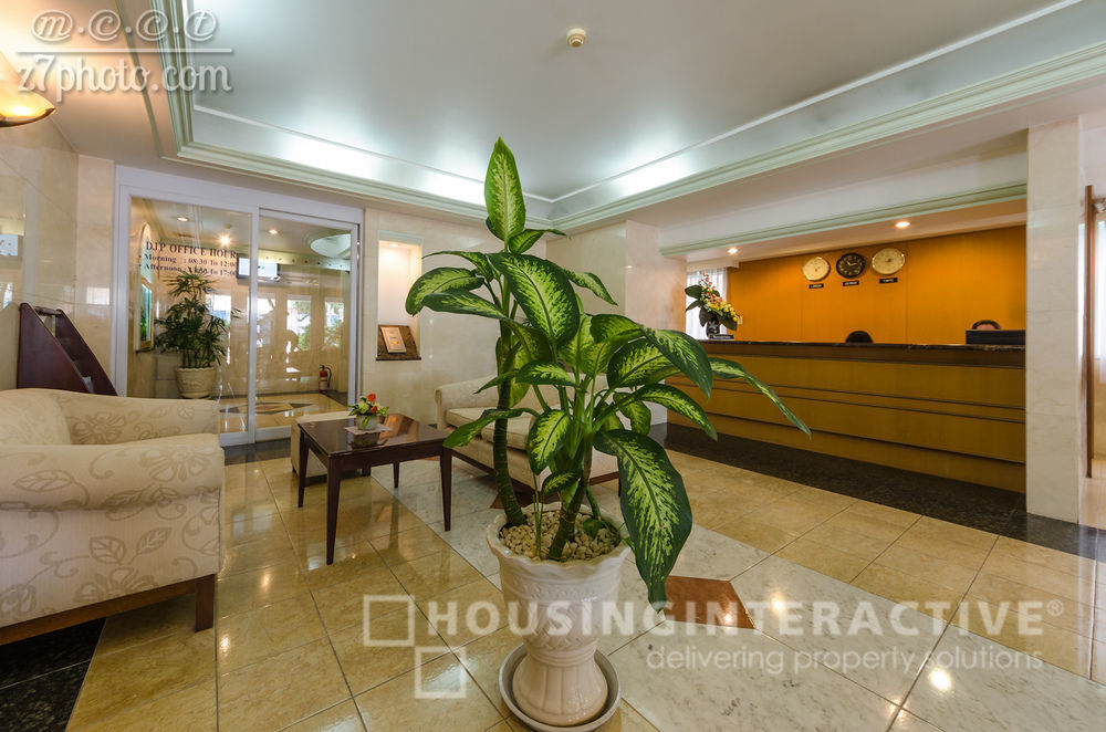 Saigon Court Serviced Apartment Ho Chi Minh-byen Eksteriør bilde