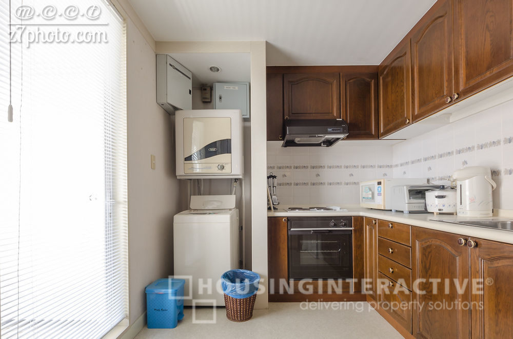 Saigon Court Serviced Apartment Ho Chi Minh-byen Eksteriør bilde