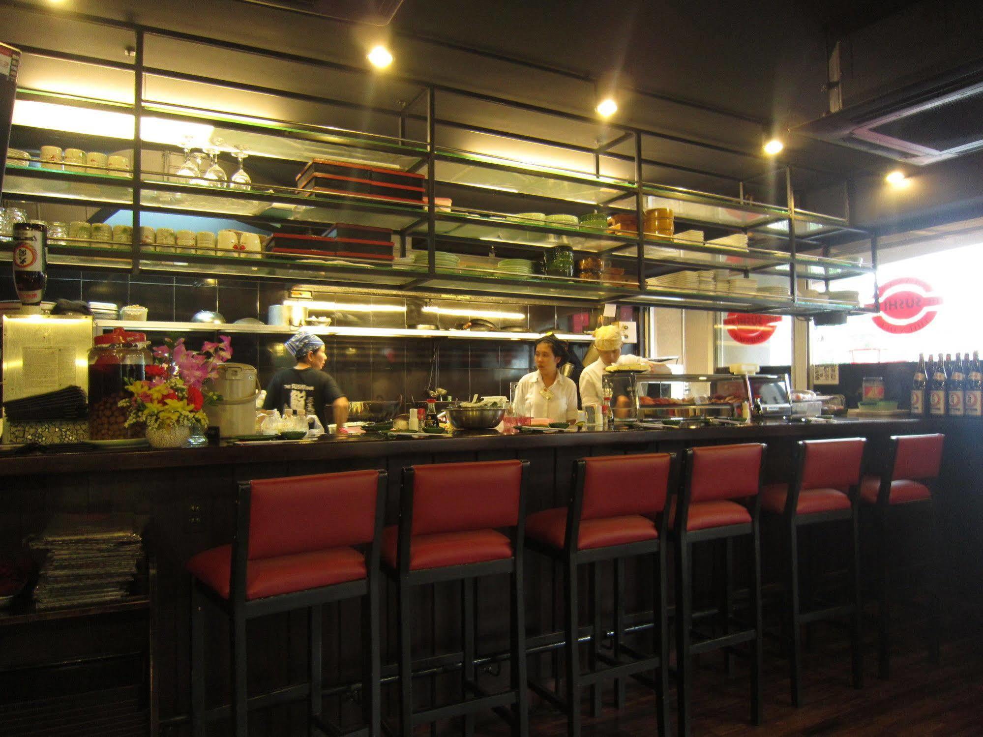 Saigon Court Serviced Apartment Ho Chi Minh-byen Eksteriør bilde