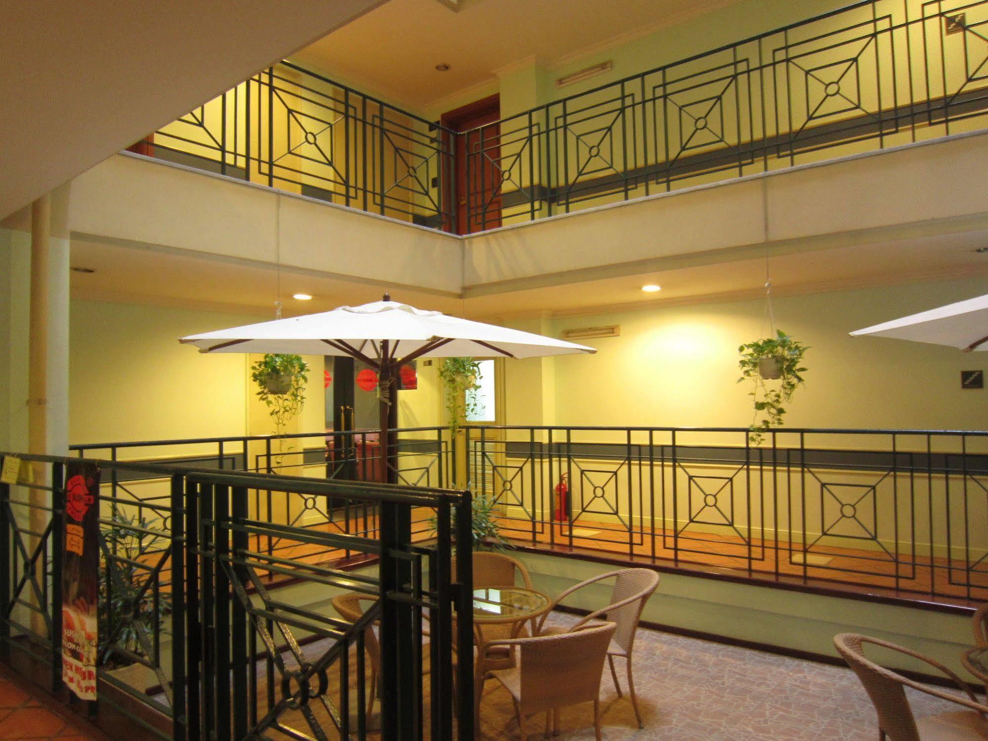 Saigon Court Serviced Apartment Ho Chi Minh-byen Eksteriør bilde