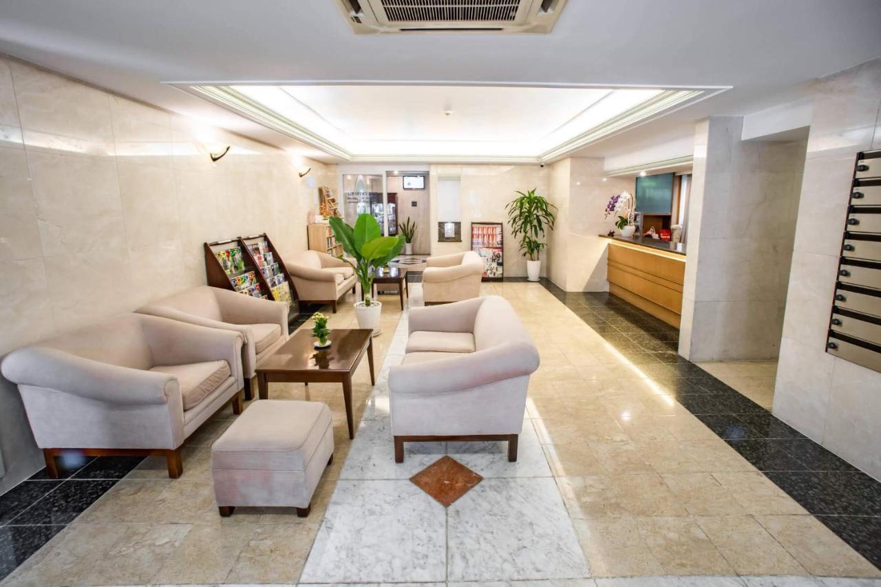 Saigon Court Serviced Apartment Ho Chi Minh-byen Eksteriør bilde