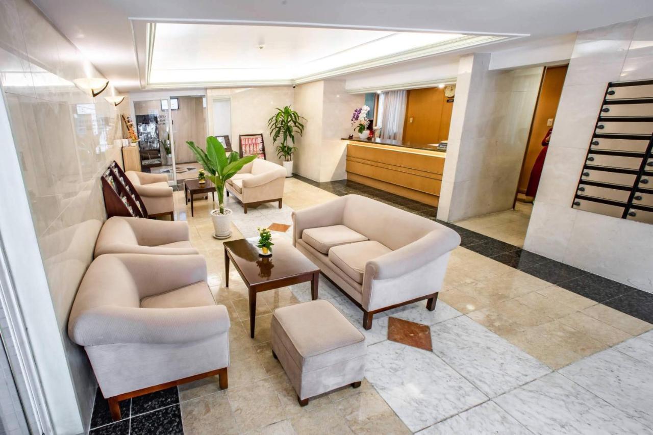 Saigon Court Serviced Apartment Ho Chi Minh-byen Eksteriør bilde