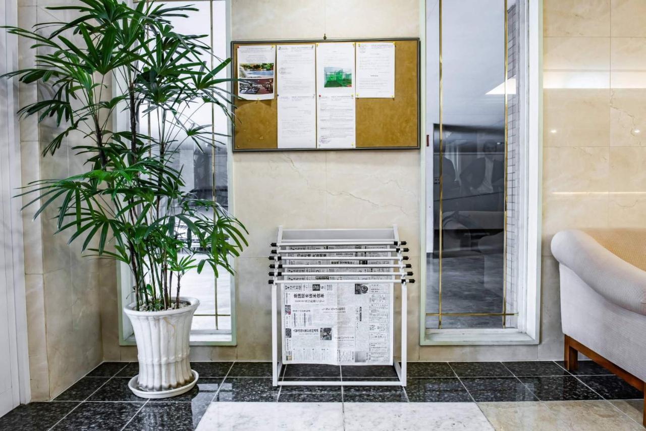 Saigon Court Serviced Apartment Ho Chi Minh-byen Eksteriør bilde