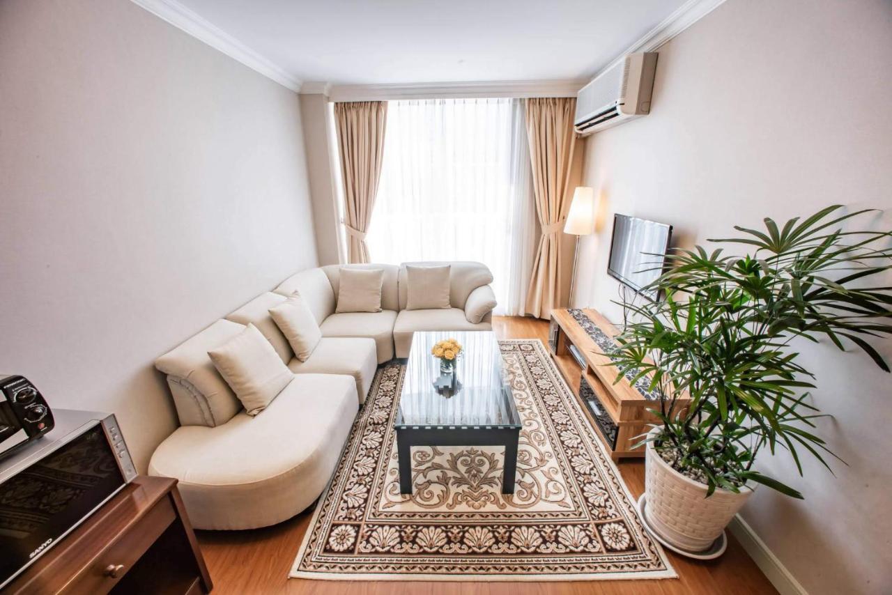 Saigon Court Serviced Apartment Ho Chi Minh-byen Eksteriør bilde