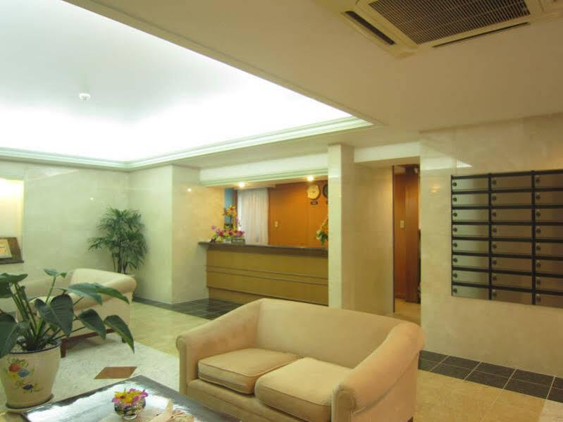Saigon Court Serviced Apartment Ho Chi Minh-byen Eksteriør bilde