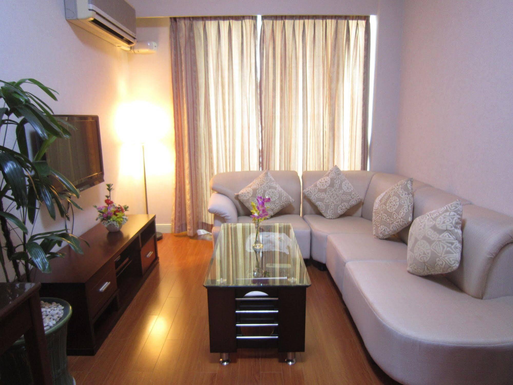 Saigon Court Serviced Apartment Ho Chi Minh-byen Eksteriør bilde