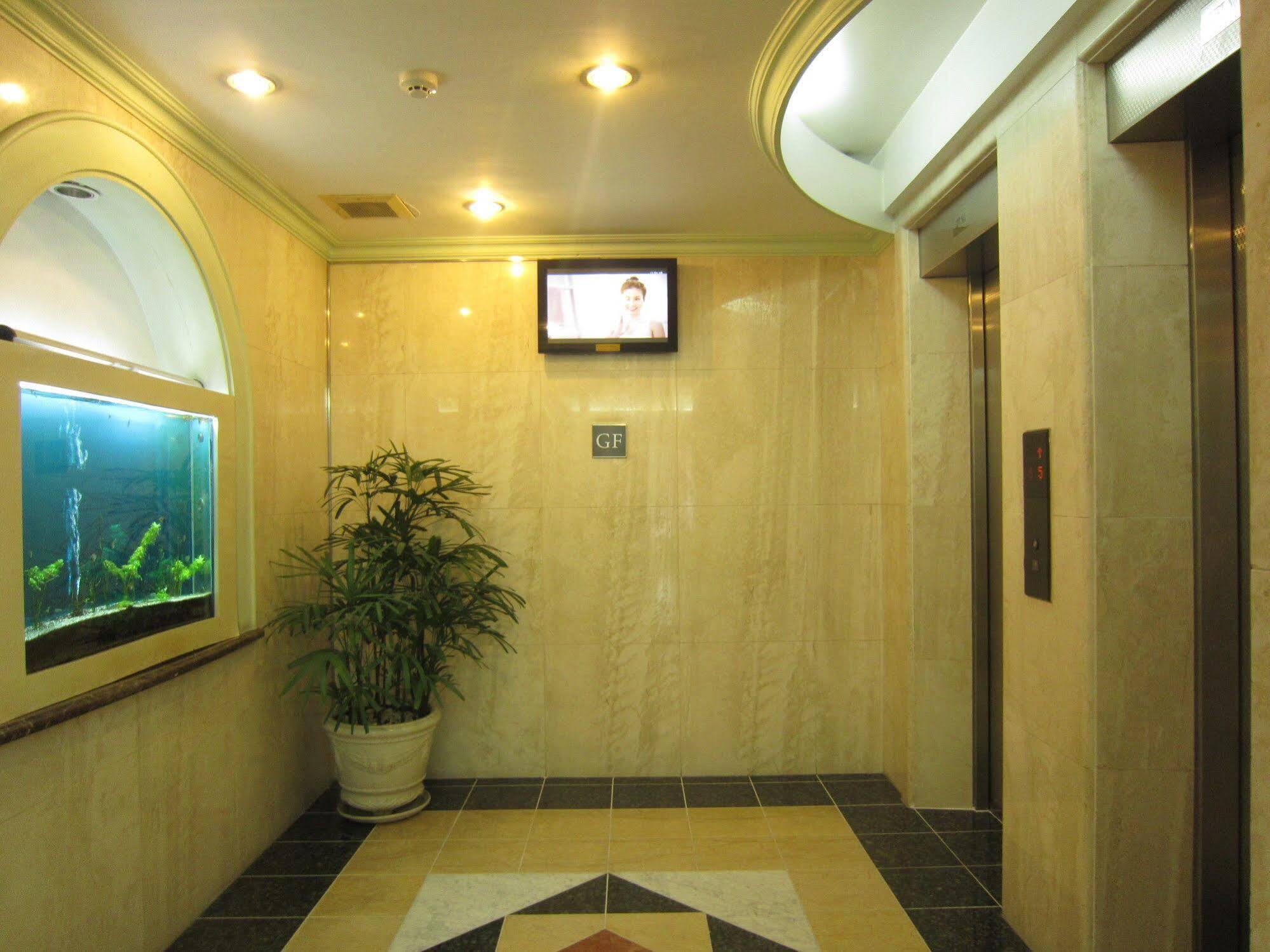 Saigon Court Serviced Apartment Ho Chi Minh-byen Eksteriør bilde