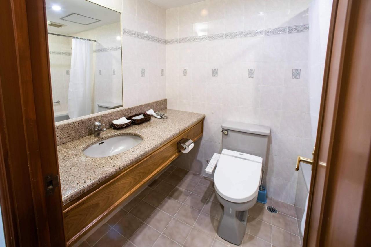 Saigon Court Serviced Apartment Ho Chi Minh-byen Eksteriør bilde