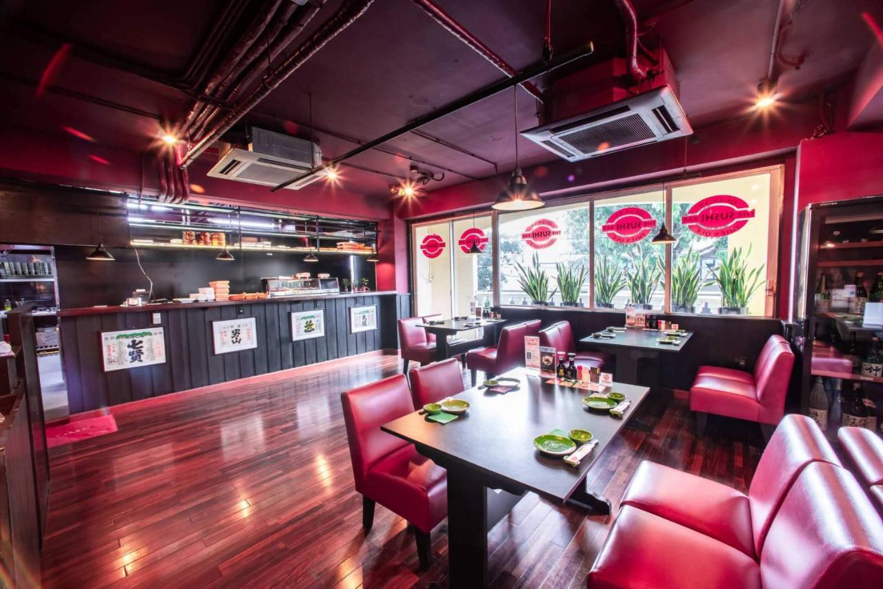 Saigon Court Serviced Apartment Ho Chi Minh-byen Eksteriør bilde