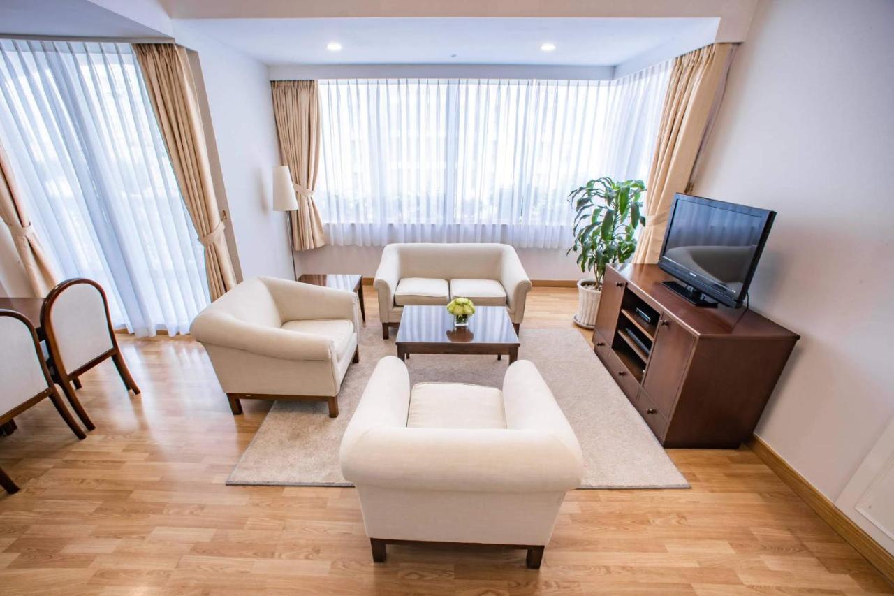 Saigon Court Serviced Apartment Ho Chi Minh-byen Eksteriør bilde