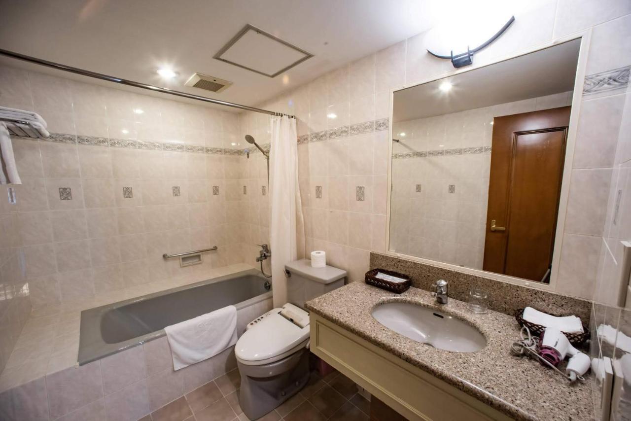 Saigon Court Serviced Apartment Ho Chi Minh-byen Eksteriør bilde