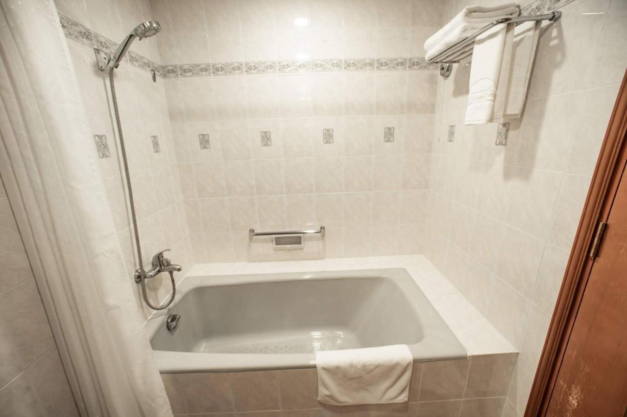 Saigon Court Serviced Apartment Ho Chi Minh-byen Eksteriør bilde