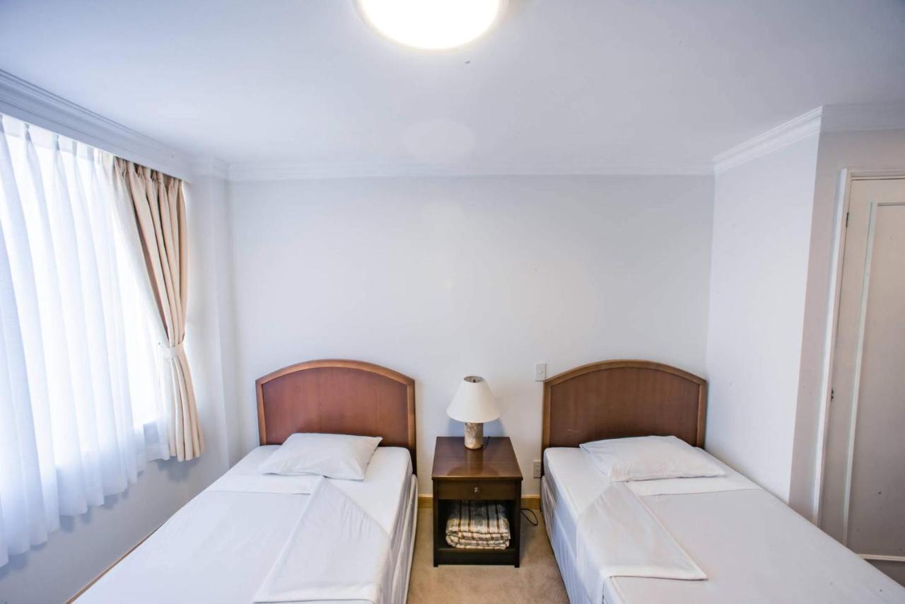 Saigon Court Serviced Apartment Ho Chi Minh-byen Eksteriør bilde