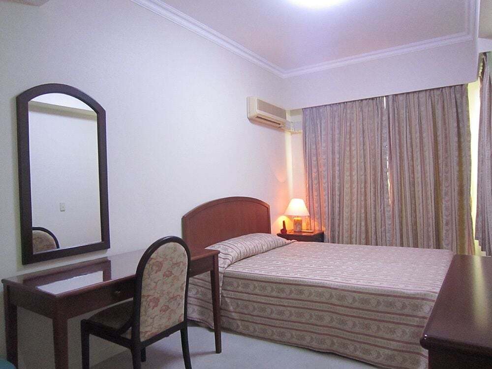 Saigon Court Serviced Apartment Ho Chi Minh-byen Eksteriør bilde