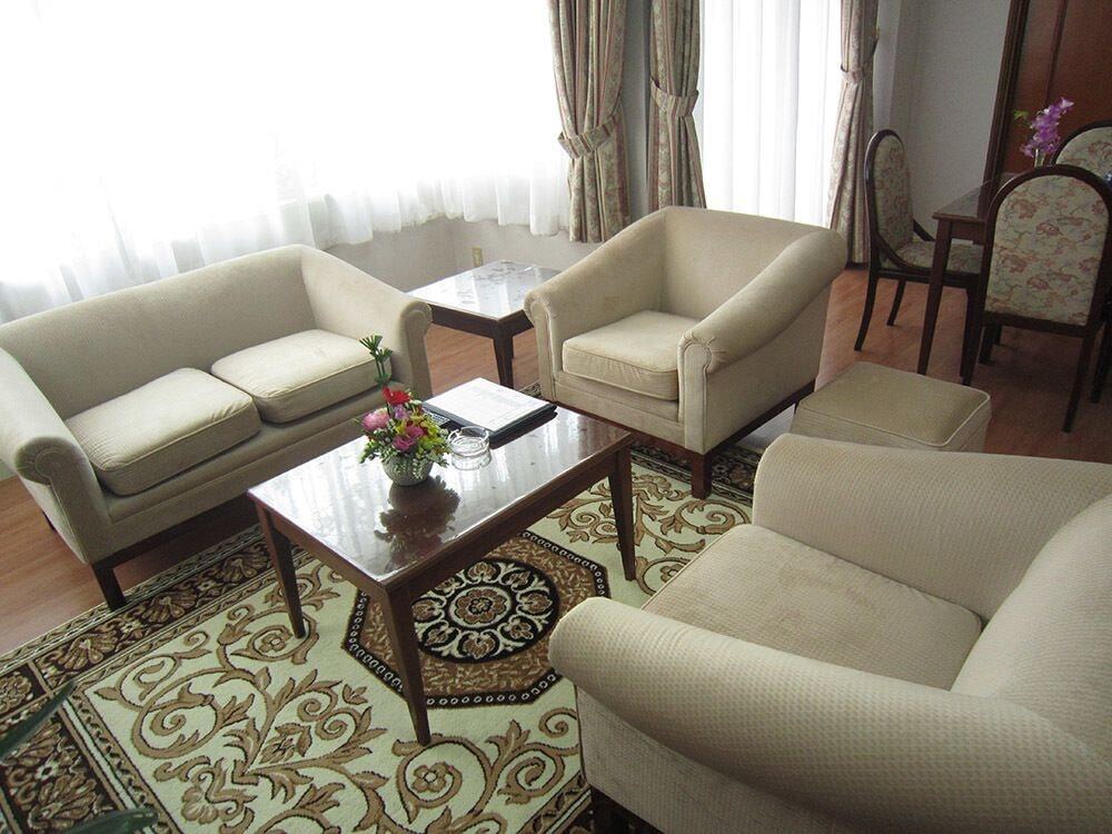 Saigon Court Serviced Apartment Ho Chi Minh-byen Eksteriør bilde